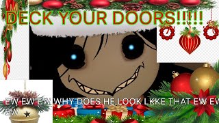 Deck Your Doors