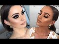 Best Glamorous makeup Transformation 2021 -Full face Makeup Tutorials