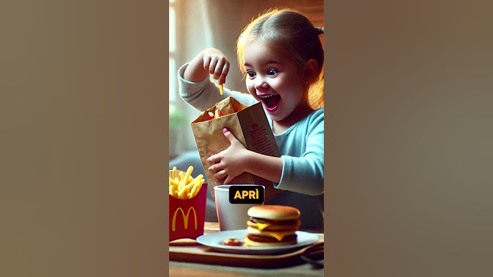 Non Chiedere MAI un Giocattolo dell’ HAPPY MEAL😨 #horrorstories #horror  #mcdonalds