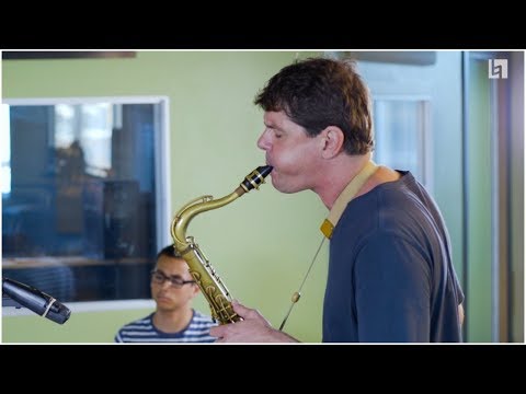 Guillermo Klein - Flores (Chris Cheek Berklee Quintet)