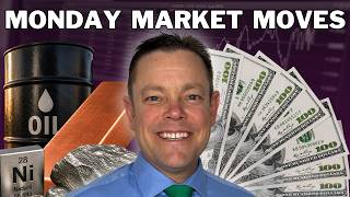 Gold, Oil and Nickel: What Happens Next?