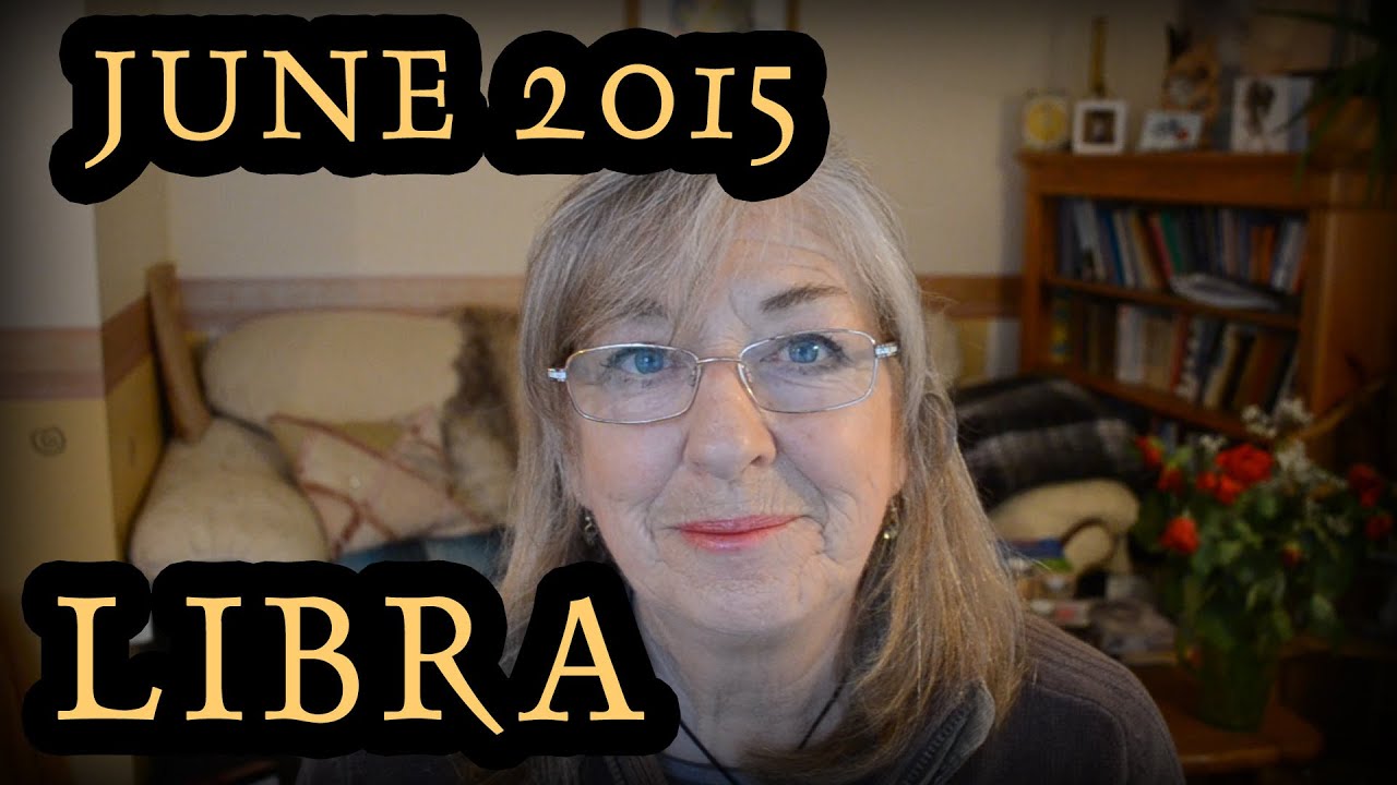 Libra Horoscope for June 2015