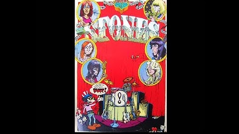 the rolling stones - lady jane (got live) - stereo edit II