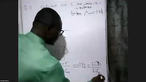 Critical Angle Worked 1 #physics #refraction #tutorials #worked