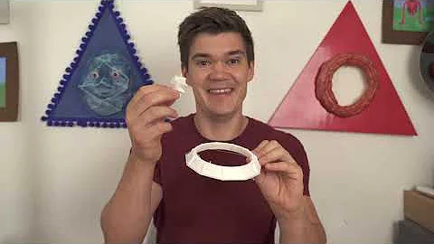 Making of: Trying Candy From Other Dimensions