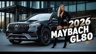 Player Profile 2026 Mercedes-Maybach GLS 800 BLACK 😱 | $200,000 Ultra Luxury SUV That Rules America 🇺🇸
