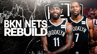 What If The Brooklyn Nets Never Traded For James Harden..?