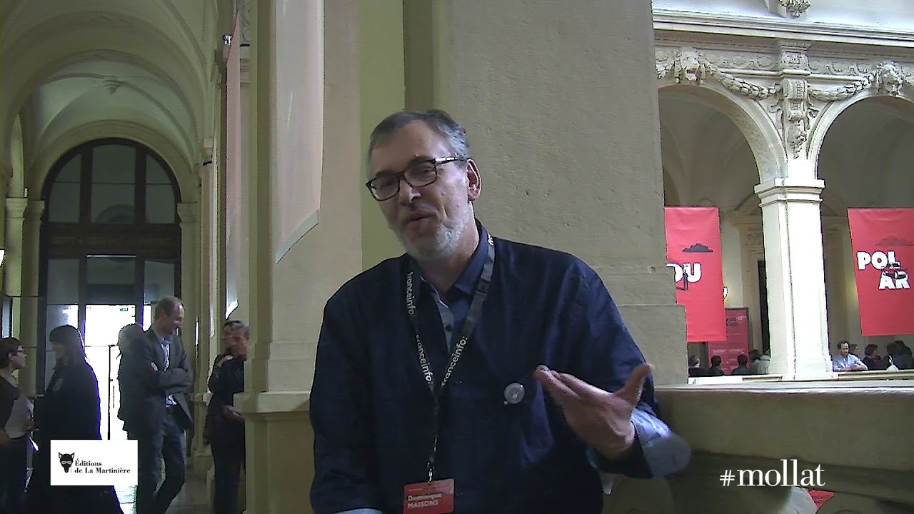 Dominique Maisons - Tout le monde aime Bruce Willis