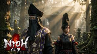 Прохождение Nioh. Гигантская лягушка. # 14