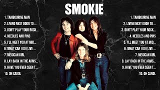Smokie Greatest Hits 2024 Collection   Top 10 Hits Playlist Of All Time