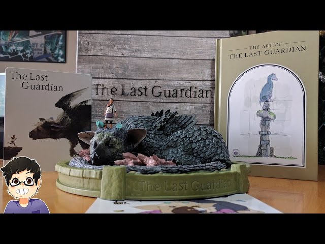 The Last Guardian - Collector's Edition - Unboxing 