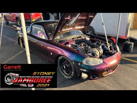 Aussie Import Drag Racing | Rotary | RB | 2JZ | Honda | 2021 Sydney Jamboree