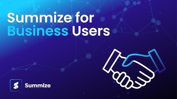 Summize for Business Users