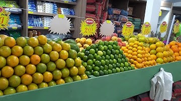 MEGA INAUGURAÇÃO SACOLÃO DA ECONOMIA