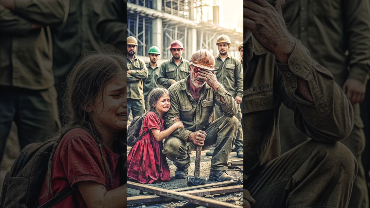 A laborer's daughter became an IAS || AI motivational story video #ai #story #animation