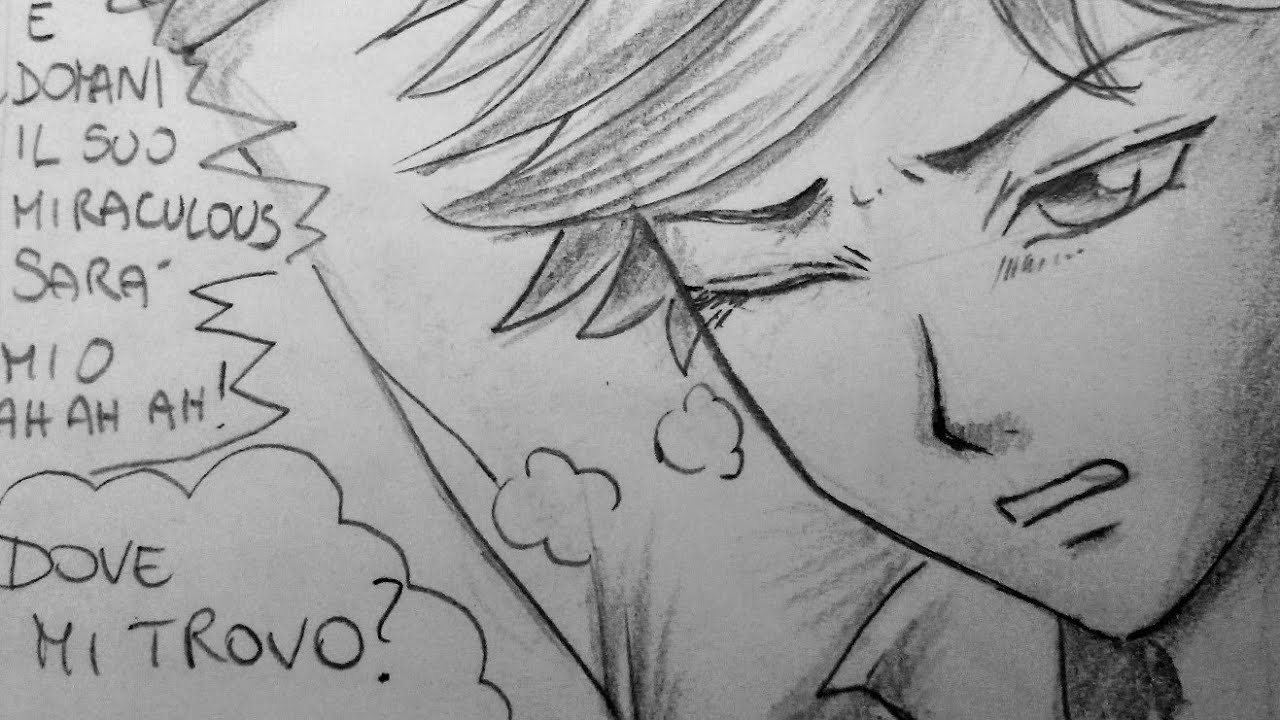 Miraculous Ladybug #3 