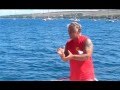 Uncle Kimokeo of Hui O Wa'a Kaulua Talks Aboard a Trilogy Blue'Aina Sail