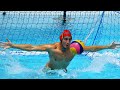 水球｜まさに守護神！キーパーによる神業スーパーセーブ集が凄い【マイナースポーツ】