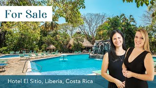Hotel For Sale | El Sitio | Investment Opportunity in Liberia Costa Rica
