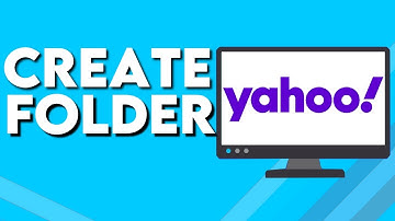 How To Create New Folder on Yahoo Mail