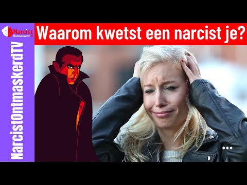 Video: Narsistiese Woede Is Gevaarlik