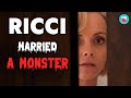 How Christina Ricci was married to a monster | Rumour Juice
