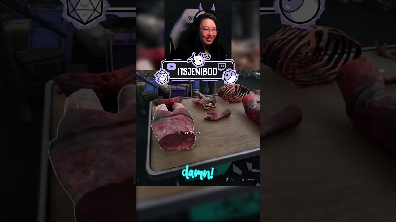 Cannibal Smuggler Smuggler Gets INSTANT DEATH!