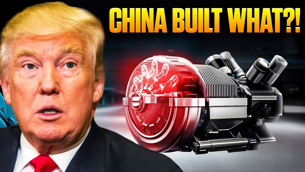 Китай только что изобрел аккумулятор, который навсегда положит конец бензиновым автомобилям