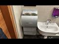 Dyson Airblade AB01 at Grand Arcade - Cambridge - ♿️ LHS