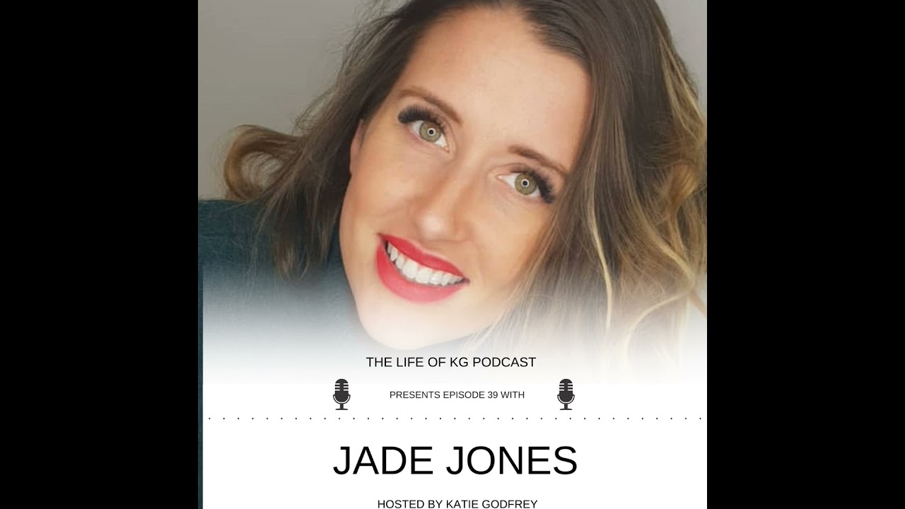 Episode 39. Jade Jones from PreJades
