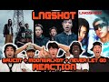 OUR FIRST TIME WATCHING LNGSHOT! | Saucin' + Moonwalkin' + Never Let Go