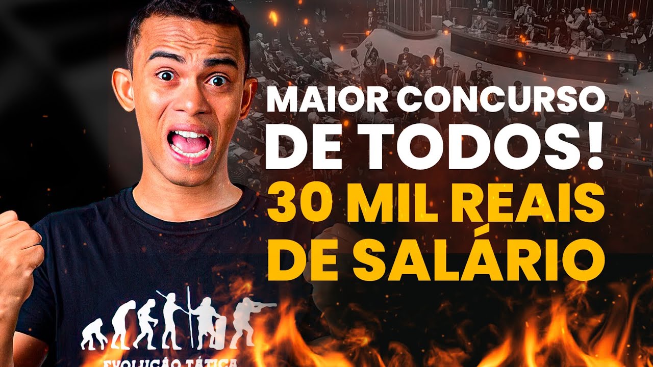 CONCURSO PÚBLICO CÂMARA DOS DEPUTADOS