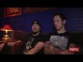 Matt and Corey from Trivium: The Sound and The Story (Short - Part Two)