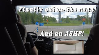 Driving the bus to Oulu, part 1 (English subtitles)