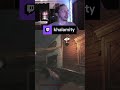 A ghost on Darkvision