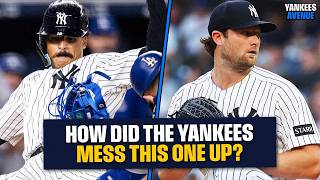 What happened with that Trent Grisham play last night? - The Morning Yankees Show