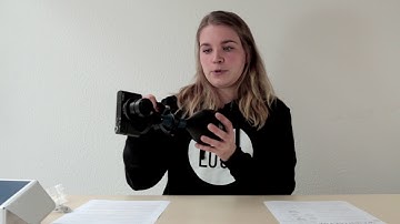 Setting up solidLUUV for Sony RX100 IV