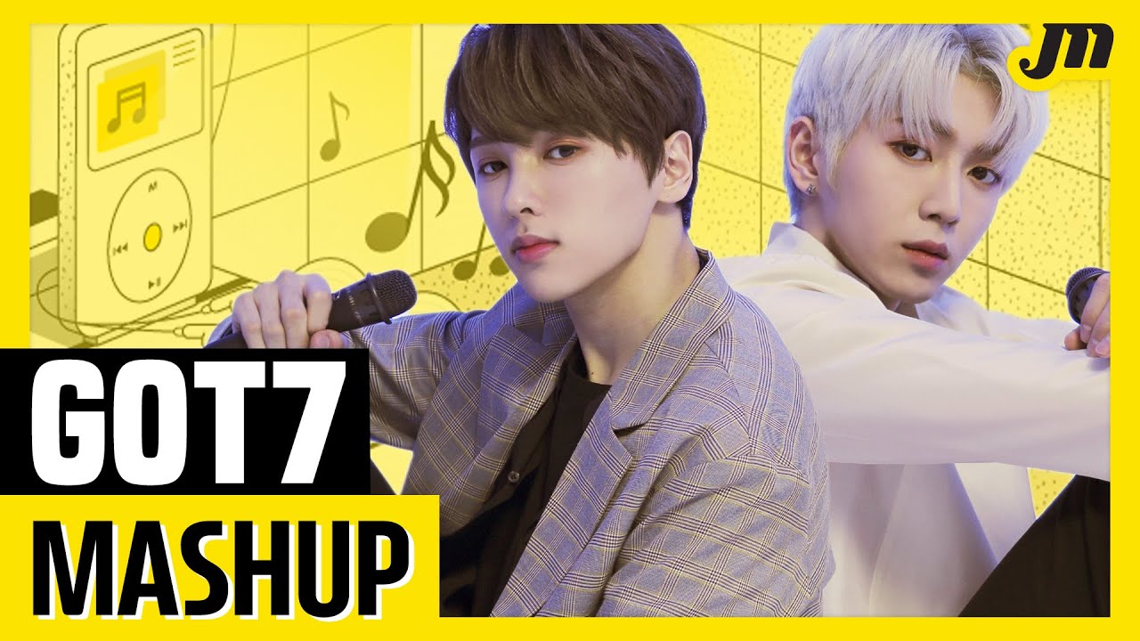 갓세븐 역대 활동곡 3분만에 부르기 (GOT7 MASHUP)