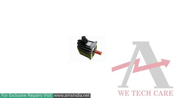 Repair of Delta Servo Motor ECMA-E31315PS-AC | Advanced Micro Services Pvt. Ltd.