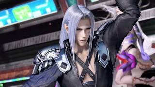 DFFAC 2バー 蒼の竜騎士さんと part2