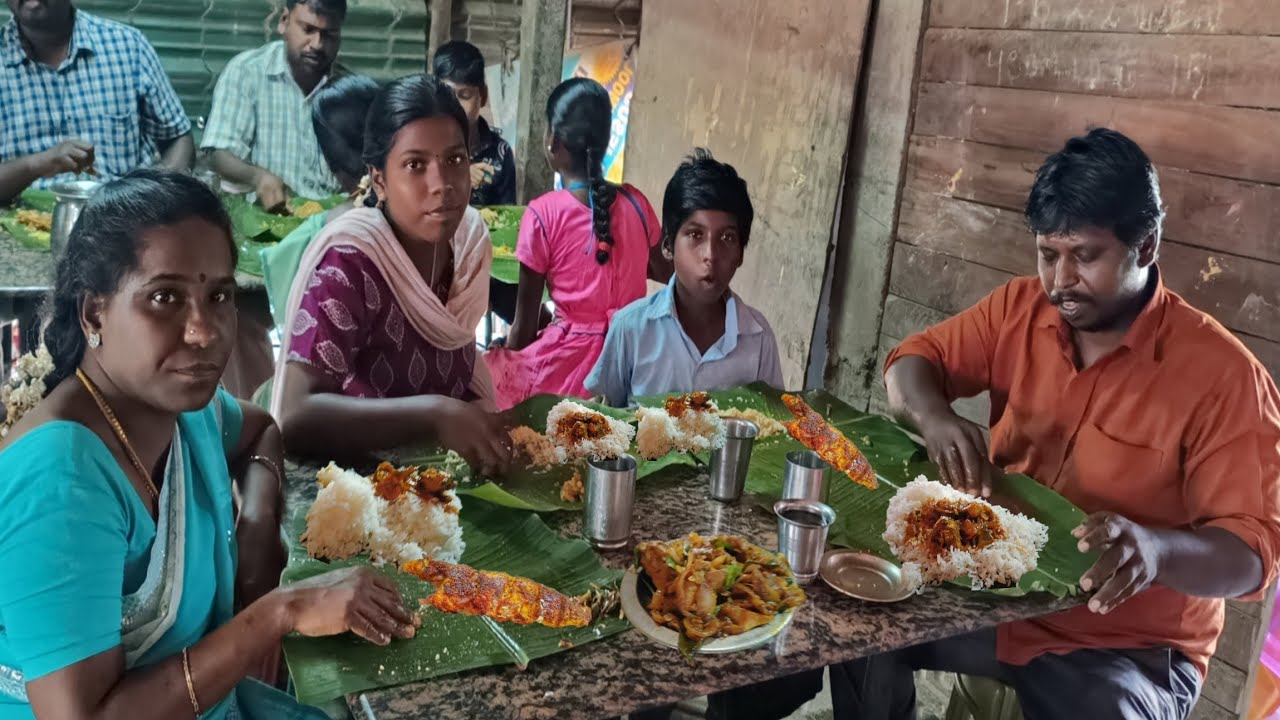 தீபாவளிக்கு dress purchasing,ஸ்வீட்ஸ், பட்டாசு with ECR road famous ஹோட்டல் மீன் குழம்பு சாப்பாடு