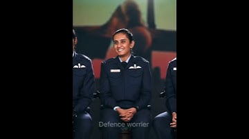 🔰Airforce motivational Video #status अवनी चतुर्वेदी //✈️Woman pilot ✈️Flying Officer 🇮🇳