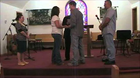 Greg and Jenna Agee Wedding Video