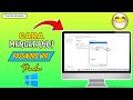 📶 Tutorial Cara Melihat Sandi WiFi Menggunakan Laptop 📶
