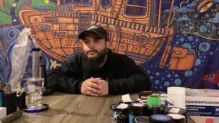 A very raw introduction to the channel. Finally here we are . . . RappedOutReviews!