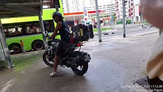 Reckless Driving FBS6351Z