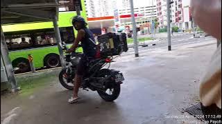 Reckless Driving FBS6351Z