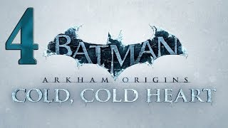 Прохождение Batman: AO - Cold, Cold Heart DLC — Часть 4: Я его остановил (Full HD) [ФИНАЛ]