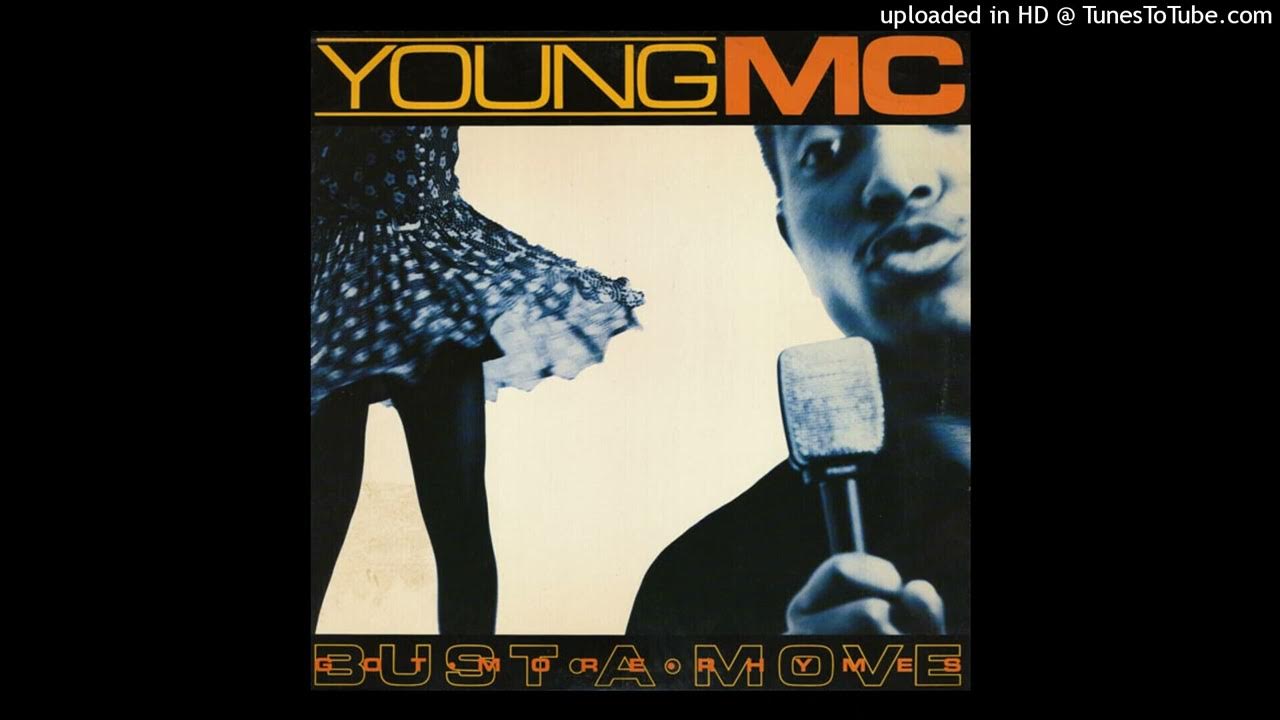 Young MC Bust A Move Bass Boosted YouTube