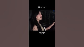 Thumbnail of I love you - Monica Bianca cover #music #cover #lyrics #oli